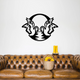 Swan Symphony Wall Art
