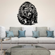 Grizzly Roar Wall Art