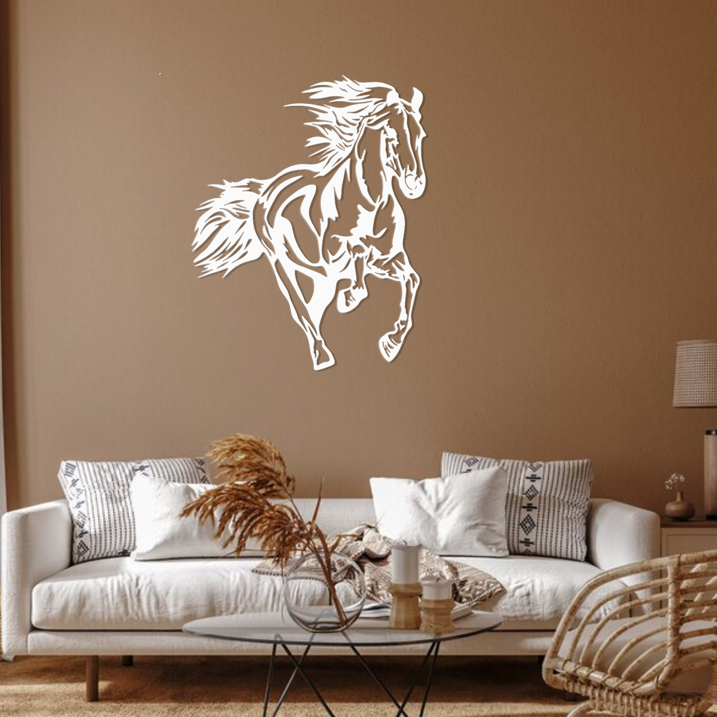 Galloping Horse  Wall Art