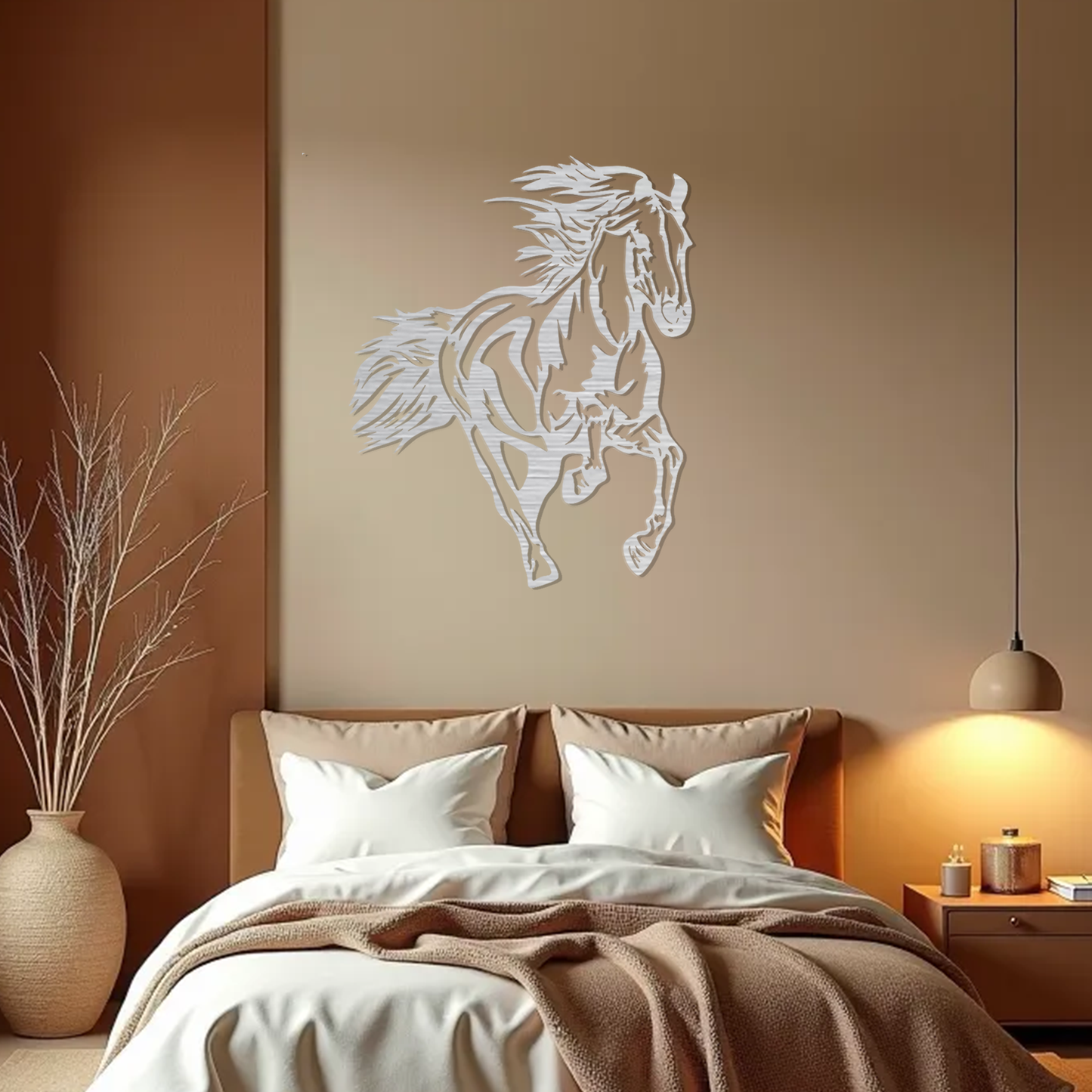 Galloping Horse  Wall Art