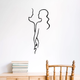 Silent Connection Wall Art