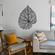 Delicate Leaf Wall Art