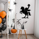 Headless Horseman Wall Art