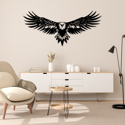 Wings of Valor Wall Art