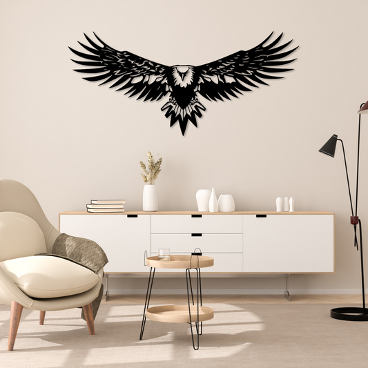 Wings of Valor Wall Art