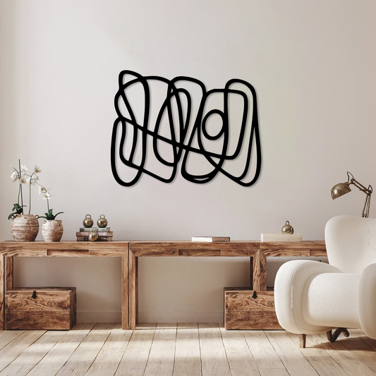 Infinite Thought Wall Art