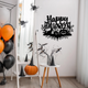 Happy Halloween Wall Art