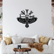 Nordic Raven Wall Art