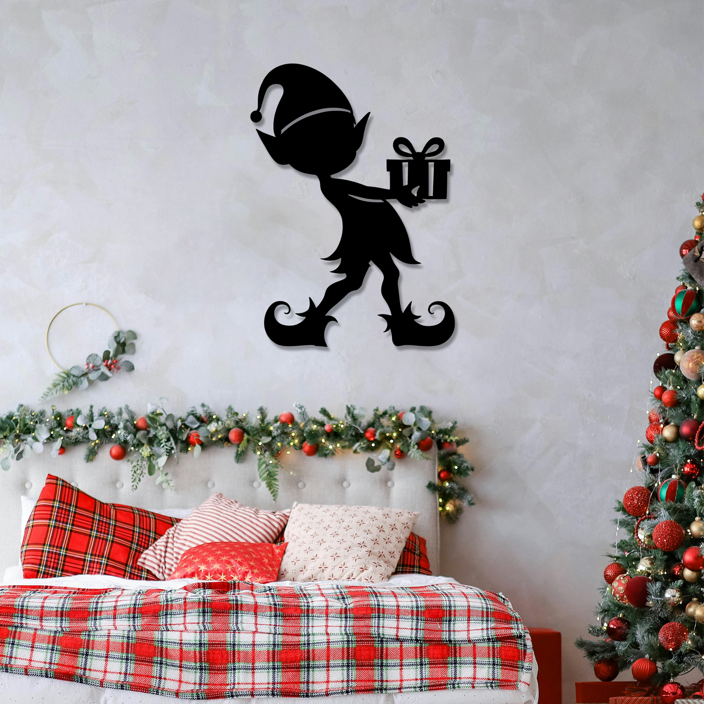 Elf Wall Art