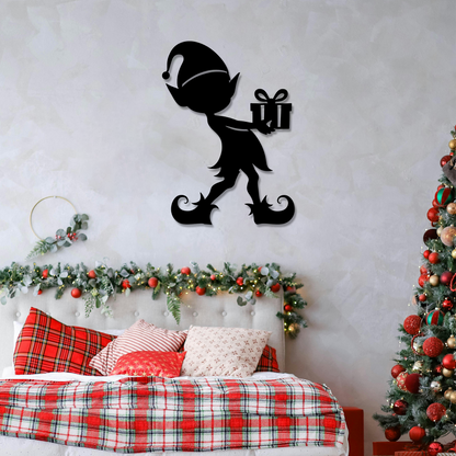 Elf Wall Art