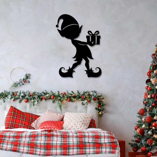 Elf Wall Art