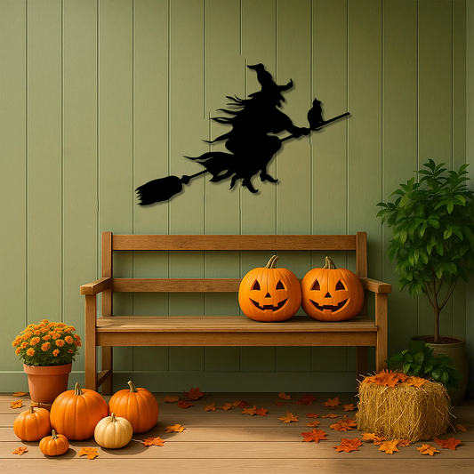 Wicked Witch Wall Art