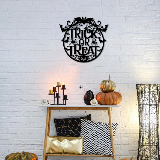 Trick or Treat Wall Art
