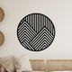 Zen Circle Wall Art
