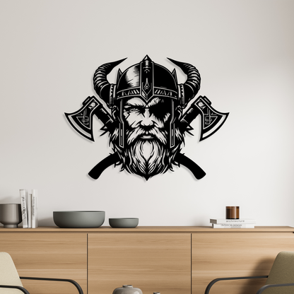 Odin Wall Art