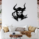 Maleficent Wall Art