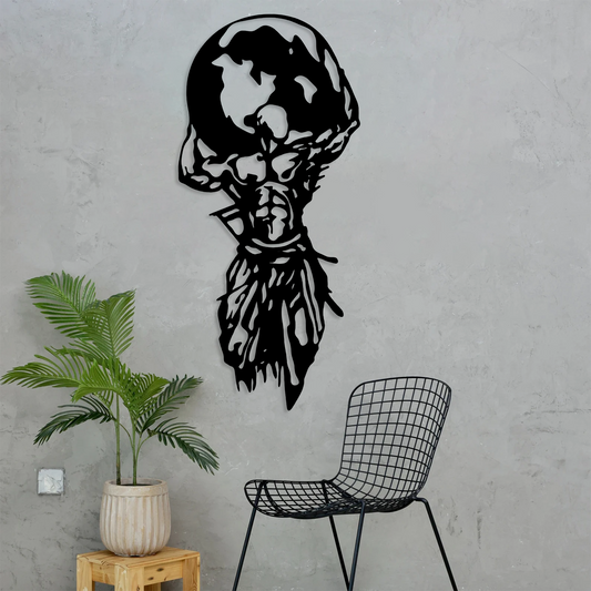 Atlas Wall Art
