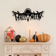 Halloween Script Wall Art