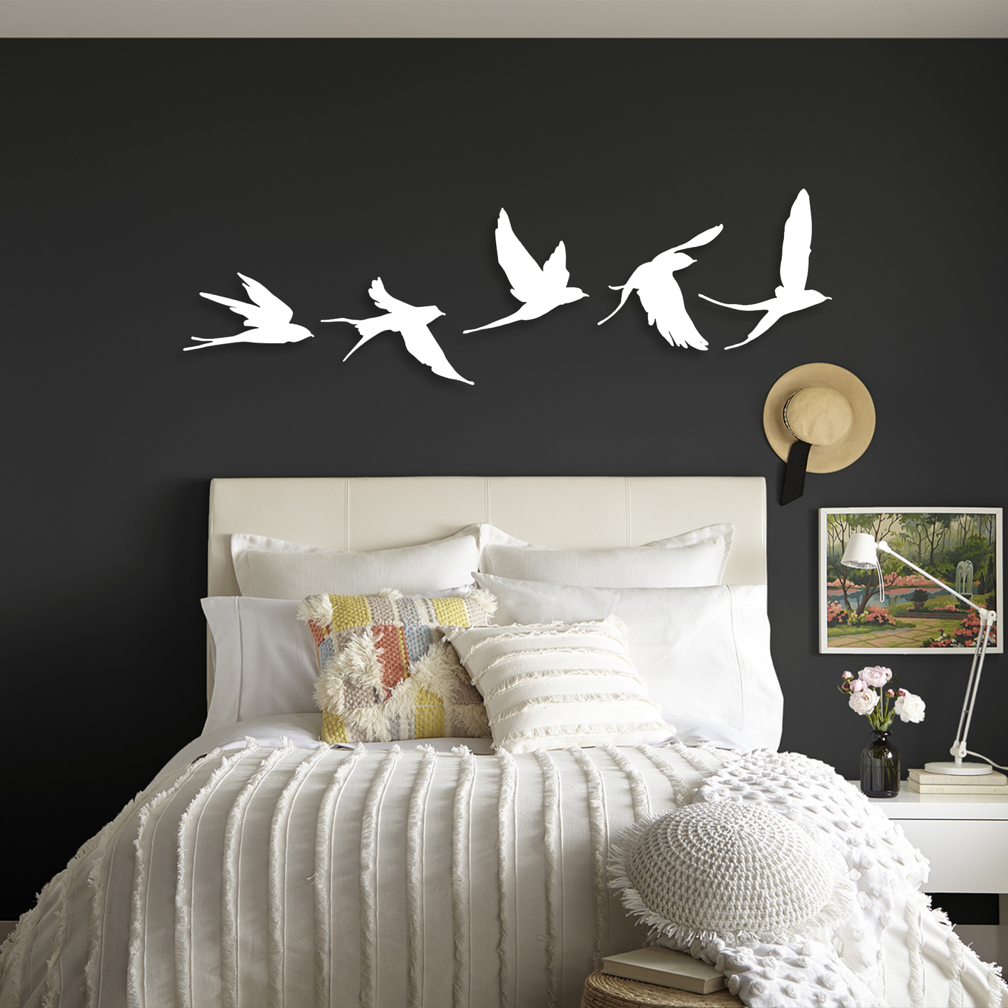 Birds Wall Art