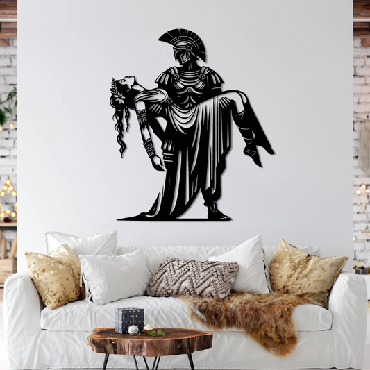 Achilles Wall Art