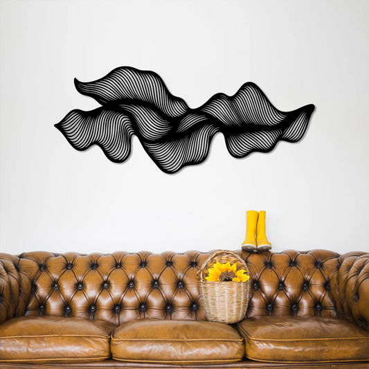 Liquid Rhythm Wall Art