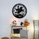 Halloween Ride Wall Art