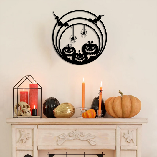 Jack’s Gathering Wall Art