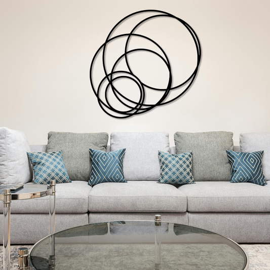 Halo Fusion Wall Art