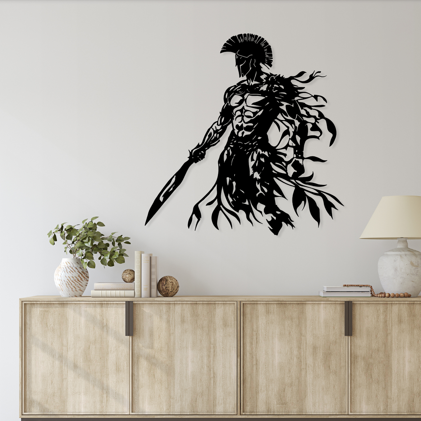 Knight Wall Art