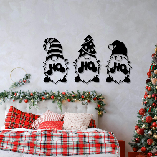 Gnomes Wall Art