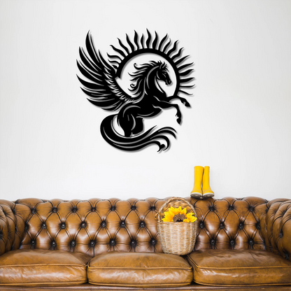 Pegasus Wall Art