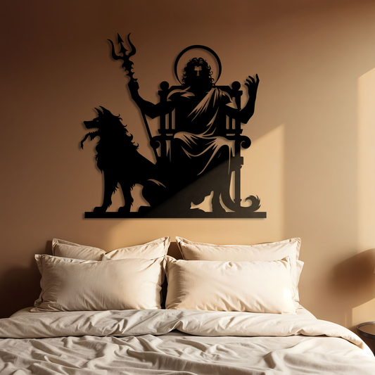 Hades Wall Art
