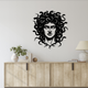Medusa Wall Art