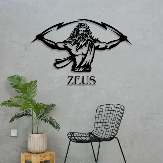 Zeus Wall Art