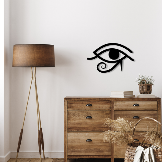 Eye of Horus Wall Art