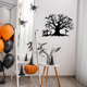Graveyard Tree Wall Art