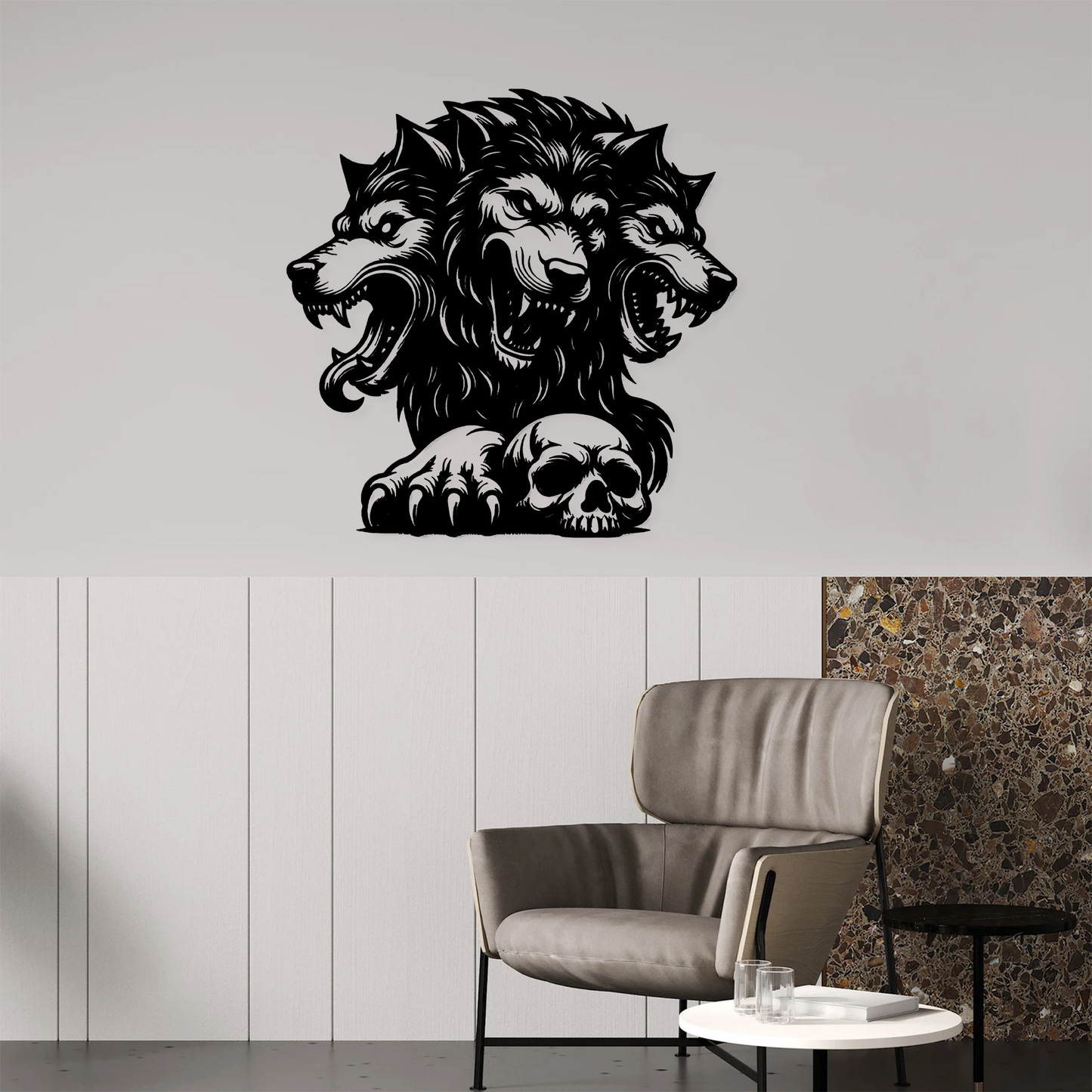 Cerberus Wall Art