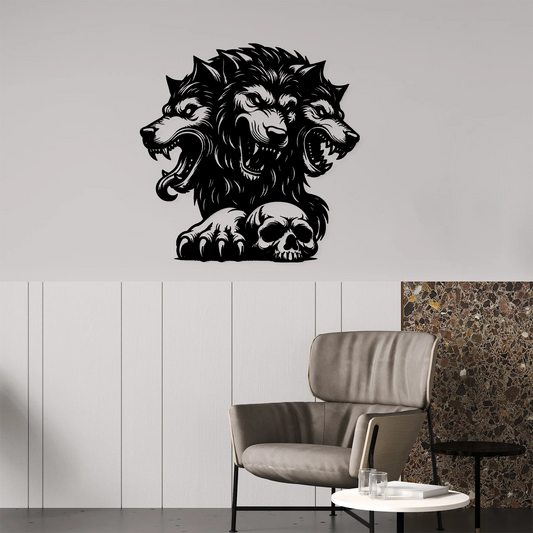 Cerberus Wall Art