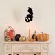 Raven Skull Wall Art