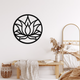 Lotus Flower Wall Art