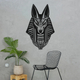Eternal Anubis Wall Art