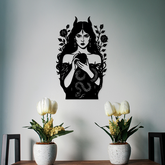 Lillith Wall Art