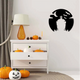 Haunted Tomb Wall Art