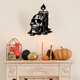 Melting Skull Wall Art