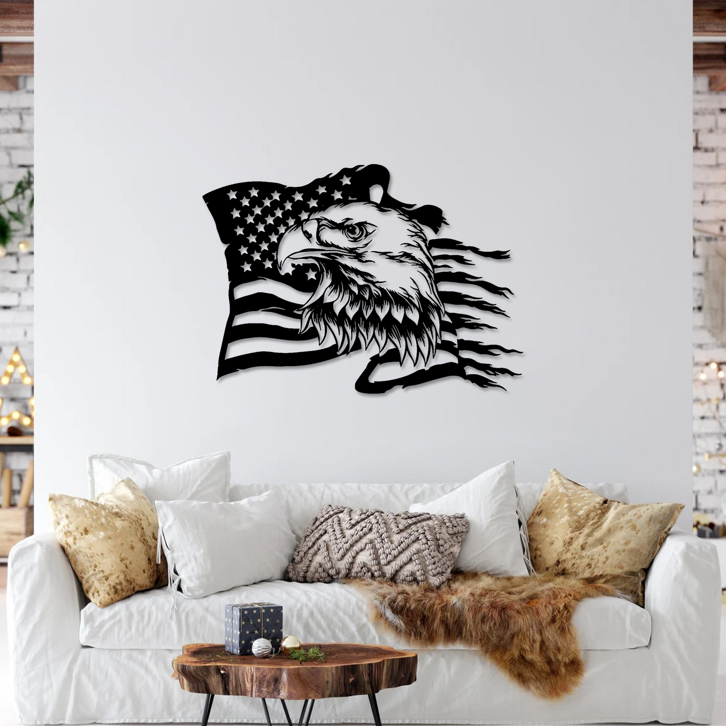 American Eagle Wall Art