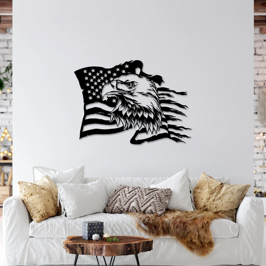 American Eagle Wall Art