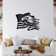 American Eagle Wall Art
