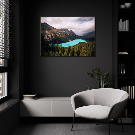 Banff National Park Framed Print