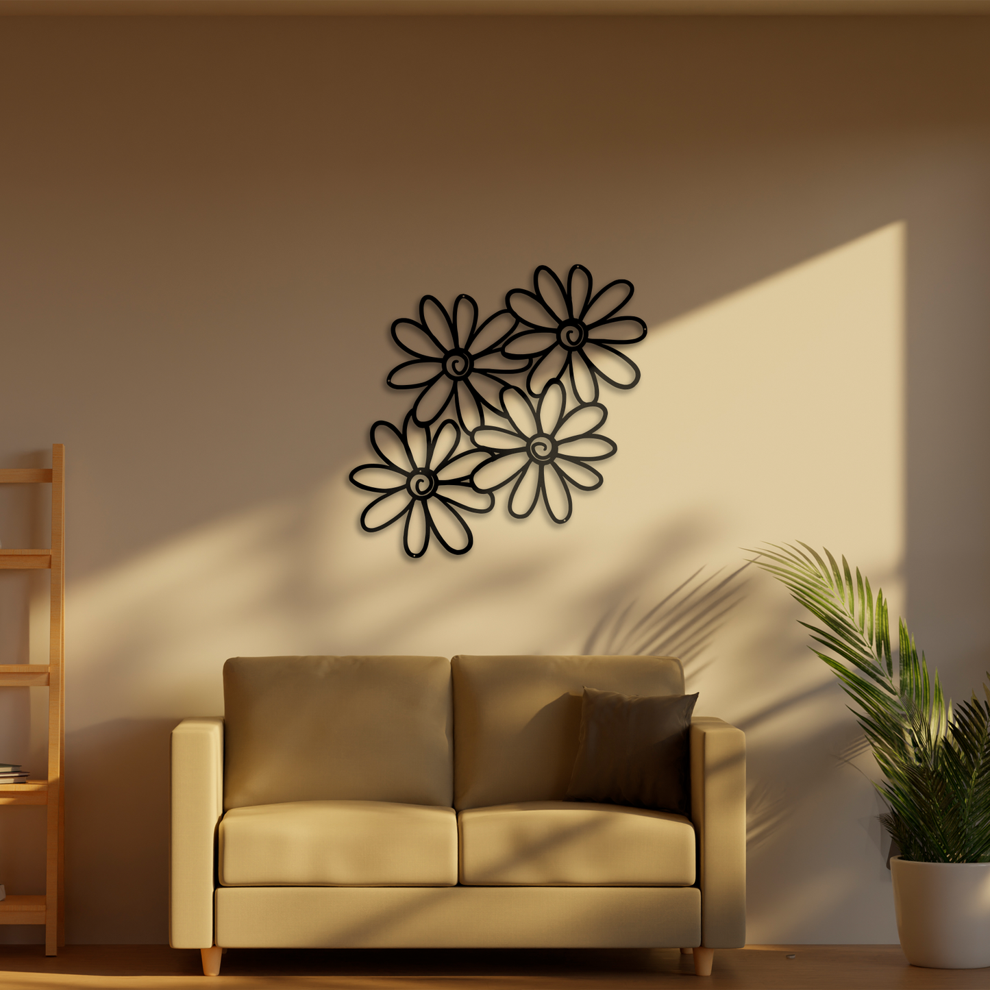 Daisies Wall Art
