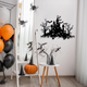 Haunted House Wall Art